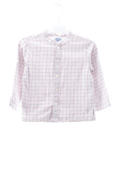 Chemise manches longues 2 ans Patricia Mendiluce