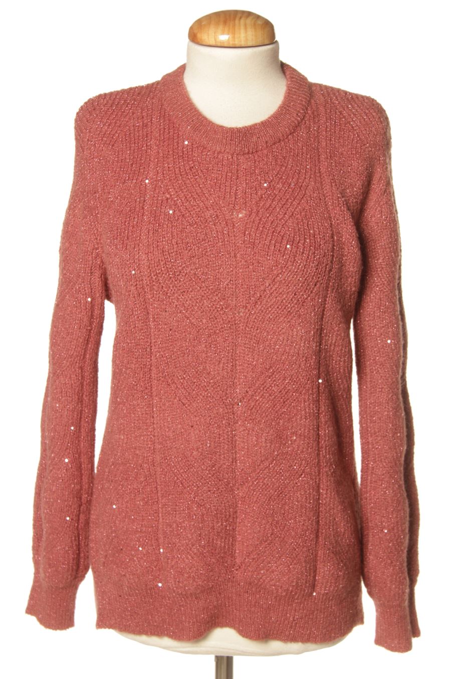 Jersey de Hug & clau de la talla S, de color rosa