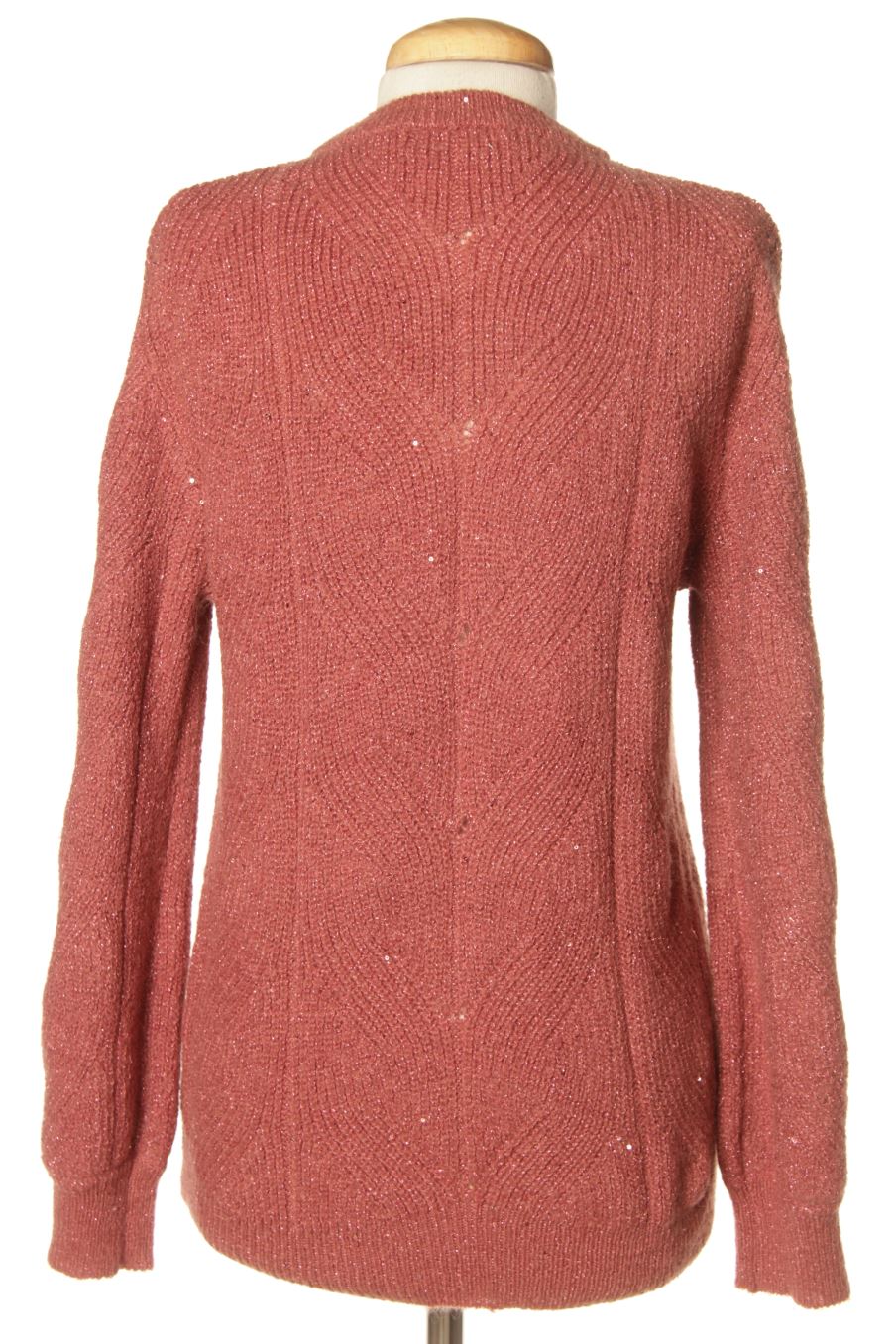 Jersey de Hug & clau de la talla S, de color rosa