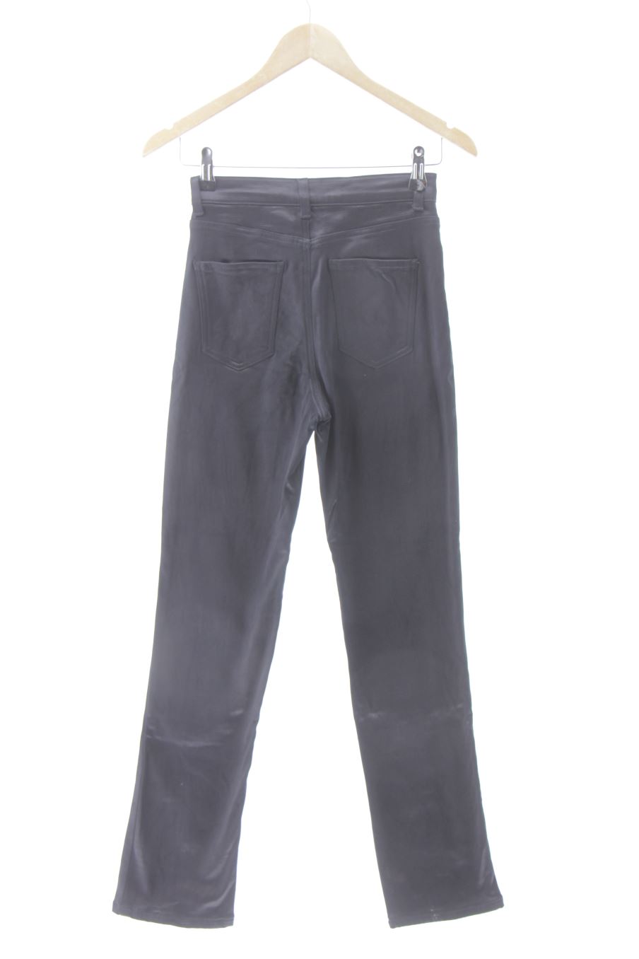 Pantalón de ASOS de la talla 36, de color negro de ropa vaquera