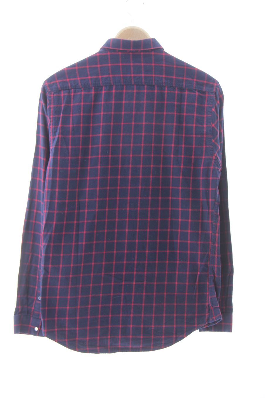Camisa manga larga de Zara de la talla L