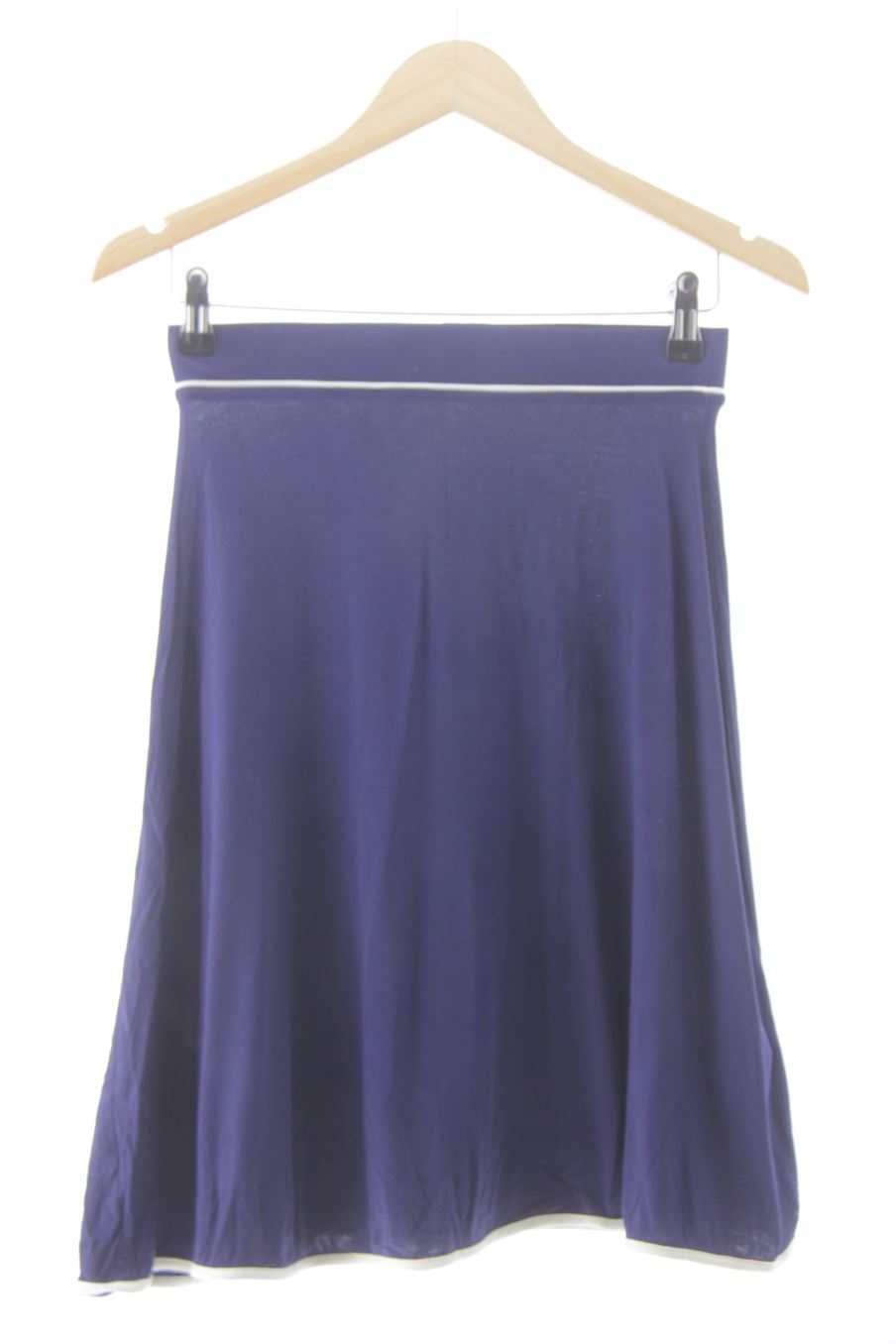 Jupe ANNA FIELD de la taille S, de couleur bleu marine