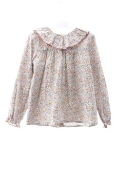 Blouse à manches longues 3 ans MEMUCA