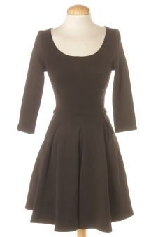 Einfaches Kleid XS Pull & Bear, Foto 1 von 2
