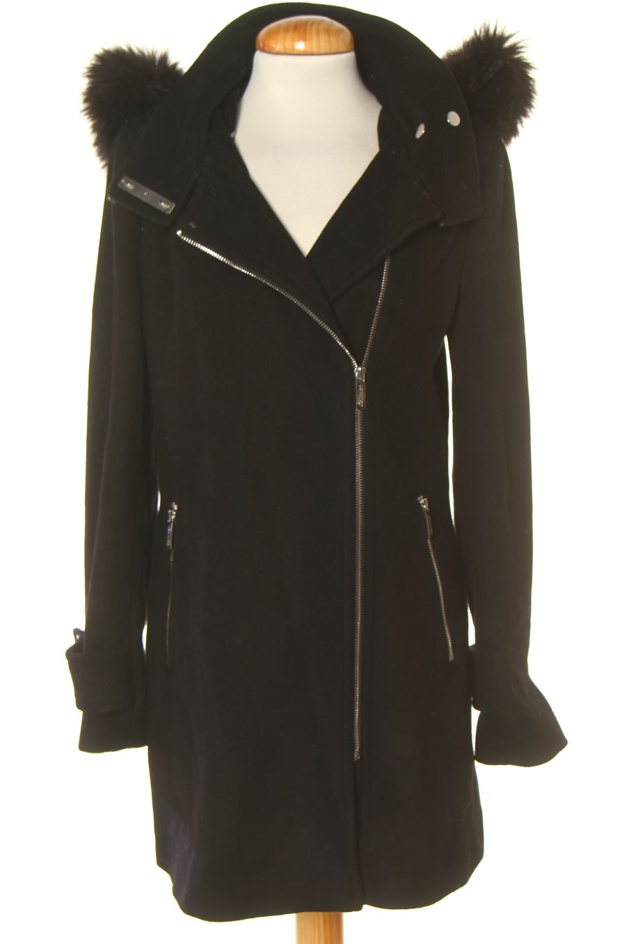 Jacke von Calvin Klein Größe S, Farbe Schwarz, für