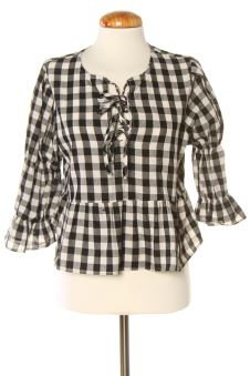 Blouse à manches longues S PERCENTIL