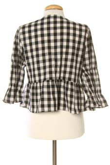 Blouse à manches longues S PERCENTIL
