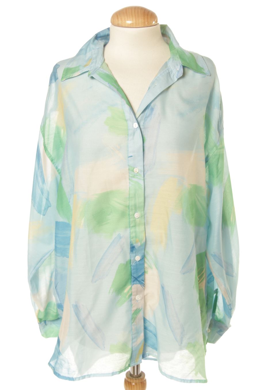 Chemise Stradivarius de la taille S, de couleur imprimés