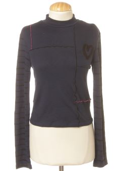 Pull M Desigual, photo 1 sur 2