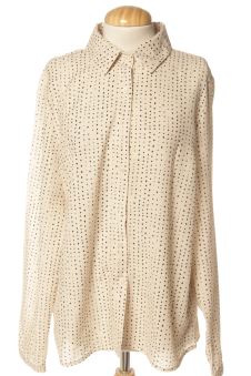 Blusa de manga larga XL WANTIT