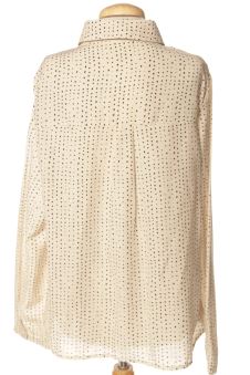 Blusa de manga larga XL WANTIT