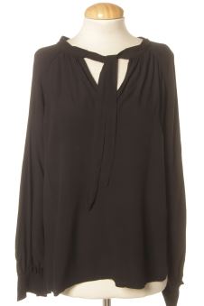 Blusa de manga larga S Cortefiel