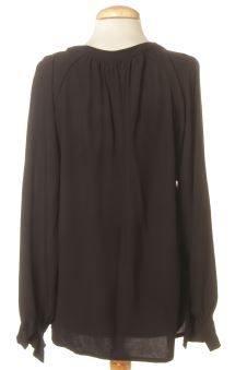 Blusa de manga larga S Cortefiel