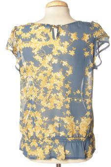 Blusa de manga corta S Lavand.