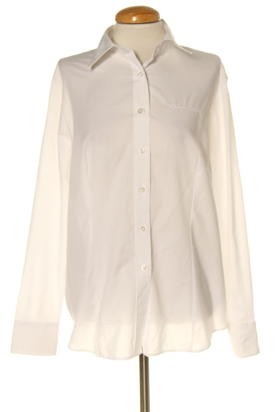 Camicia de OLYMP de la talla 44, de color bianco