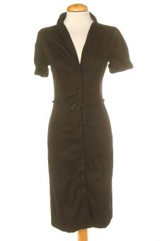 Einfaches Kleid 34 H&M, Foto 1 von 2