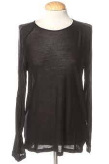 Blusa de manga larga L Zara