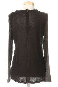Blusa de manga larga L Zara