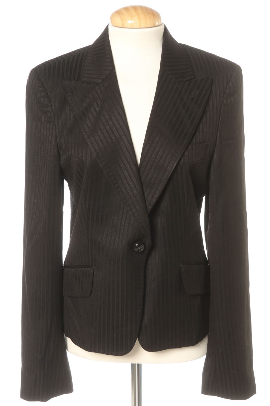 Blazer de Roberto Verino de la talla 42, de color nero