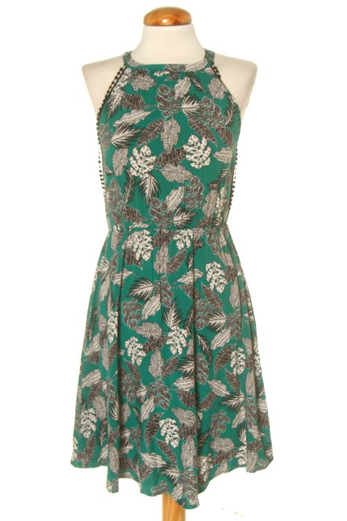 Einfaches Kleid