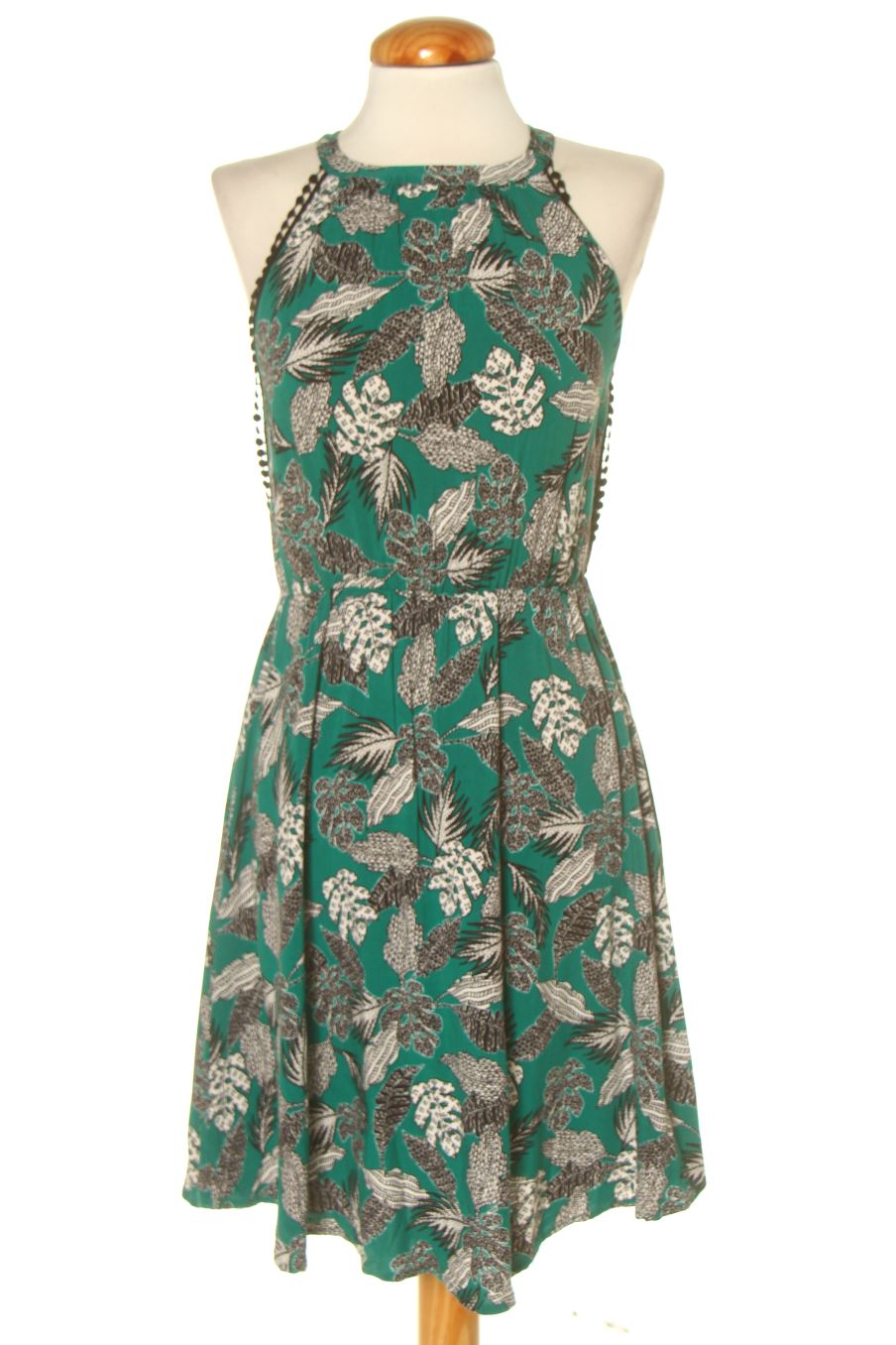 Einfaches Kleid von Camaieu Größe S, Farbe Aufdruck, für