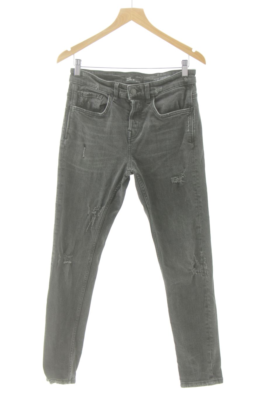 Jeans de Zara de la talla 38