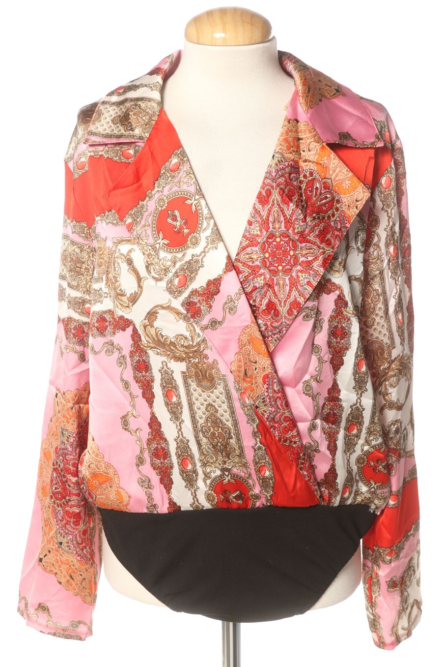 Body PARISIAN de la taille 42, de couleur imprimés