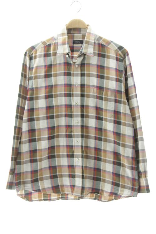 Camisa manga larga