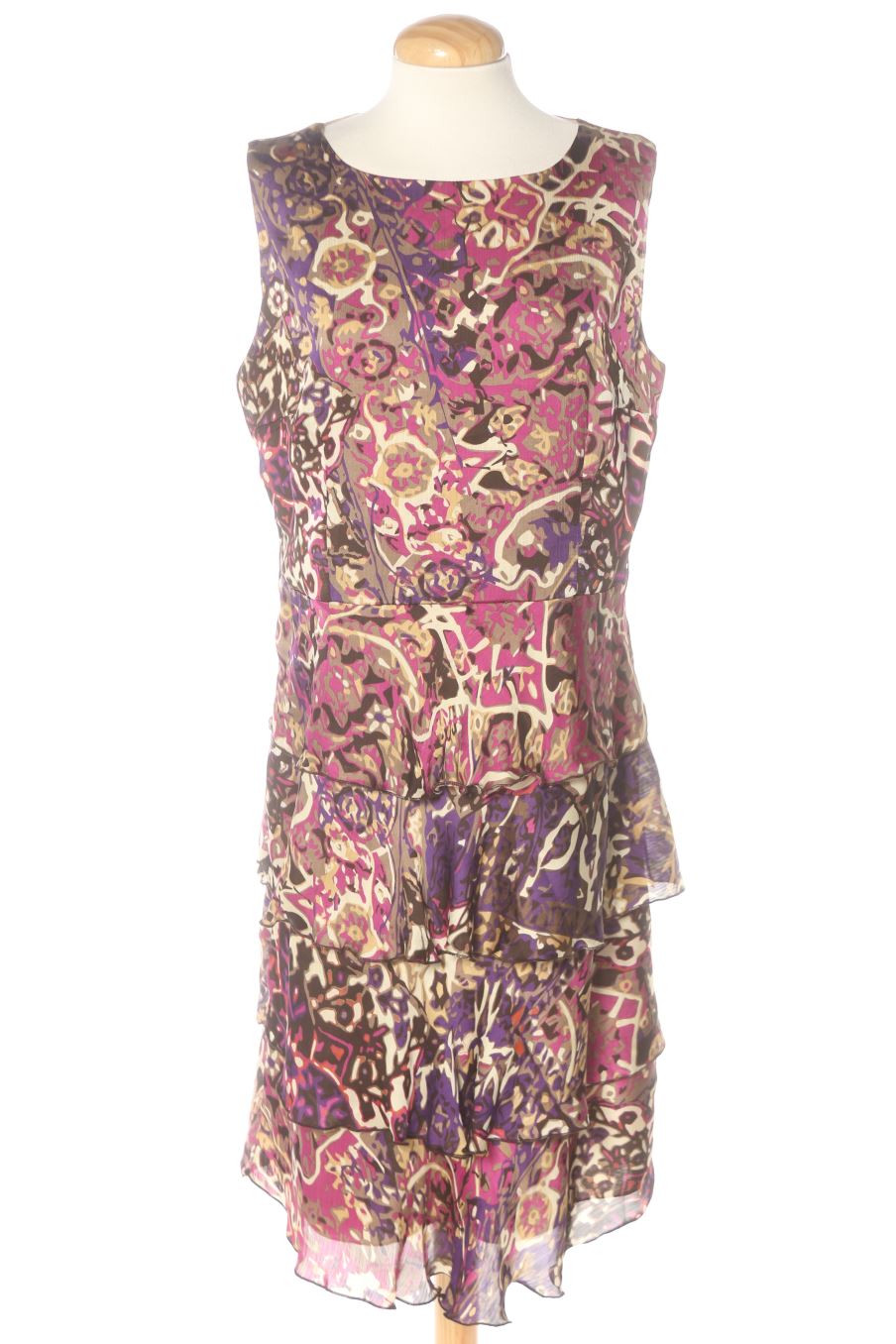 Vestito casual de Querenzia de la talla 46, de color stampato