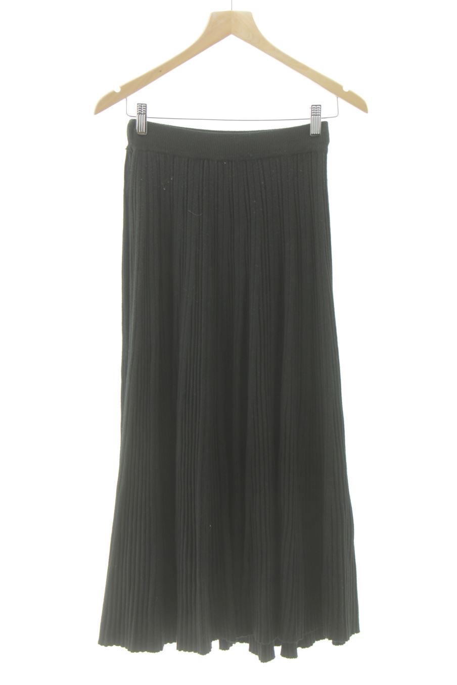 Falda de PERCENTIL de la talla XS, de color negro