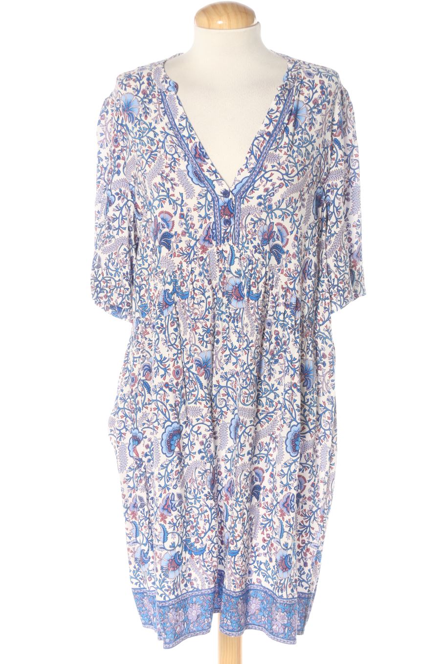 Vestito casual de Gerard Darel de la talla L, de color stampato