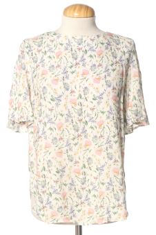 Blusa de manga corta 38 H&M, foto 1 de 2