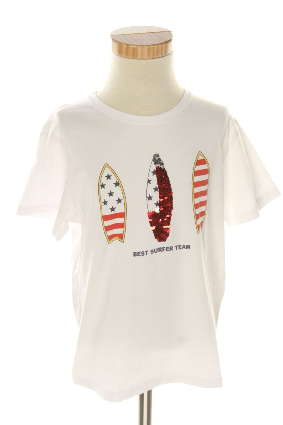 T-shirt Mango de la taille 5 ans de seconde main