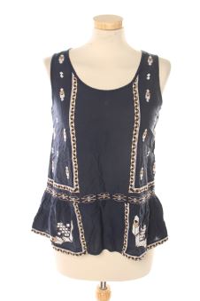 Kurzärmelige Bluse XS Vila