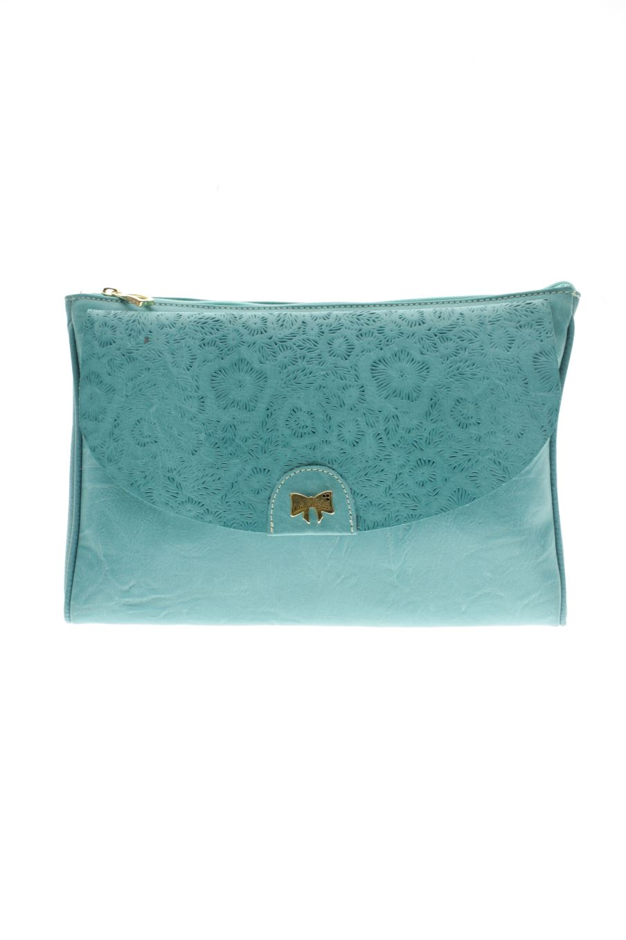 Bandolera Verde de amarillolimon