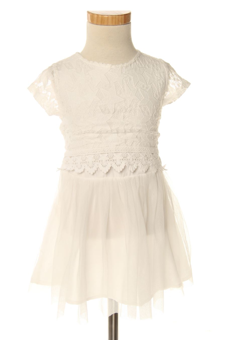 Robe 3 Pommes de la taille 2 ans de seconde main