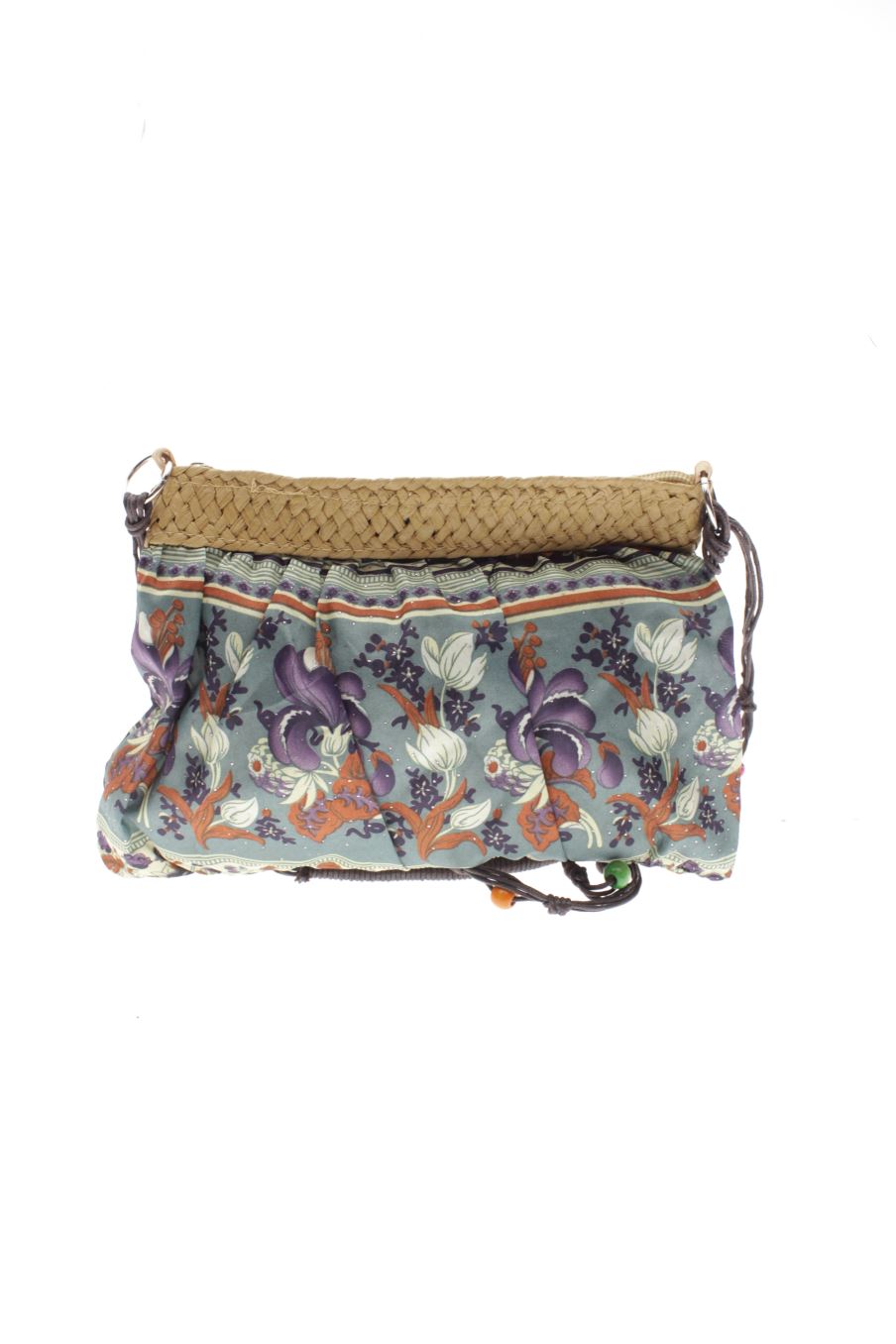 Bandolera Flores de Menta Limon