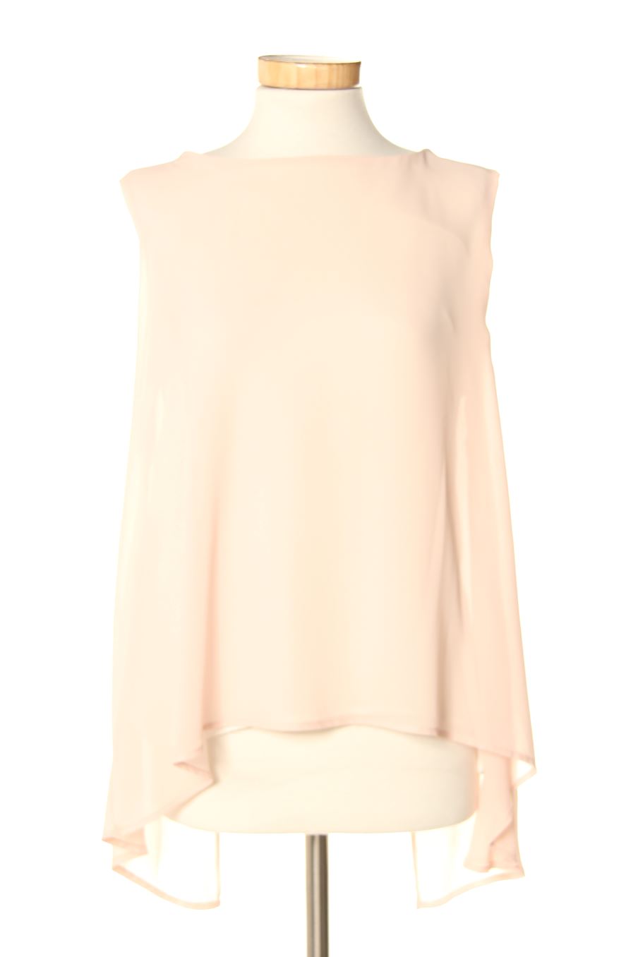 Top de sandá de la talla S, de color amarillo