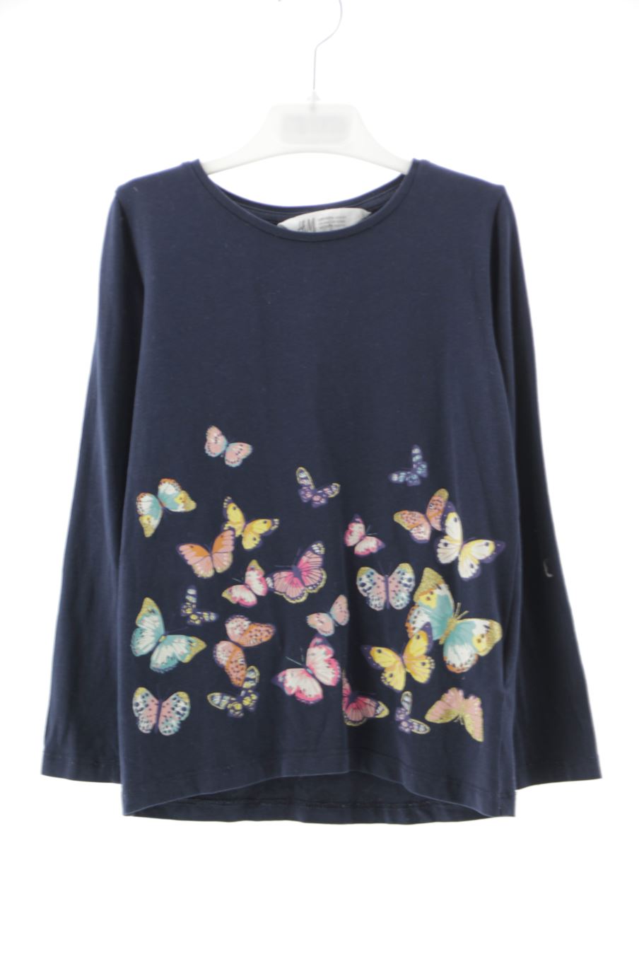 Camiseta de manga larga de H&M de la talla 4 años de segunda mano