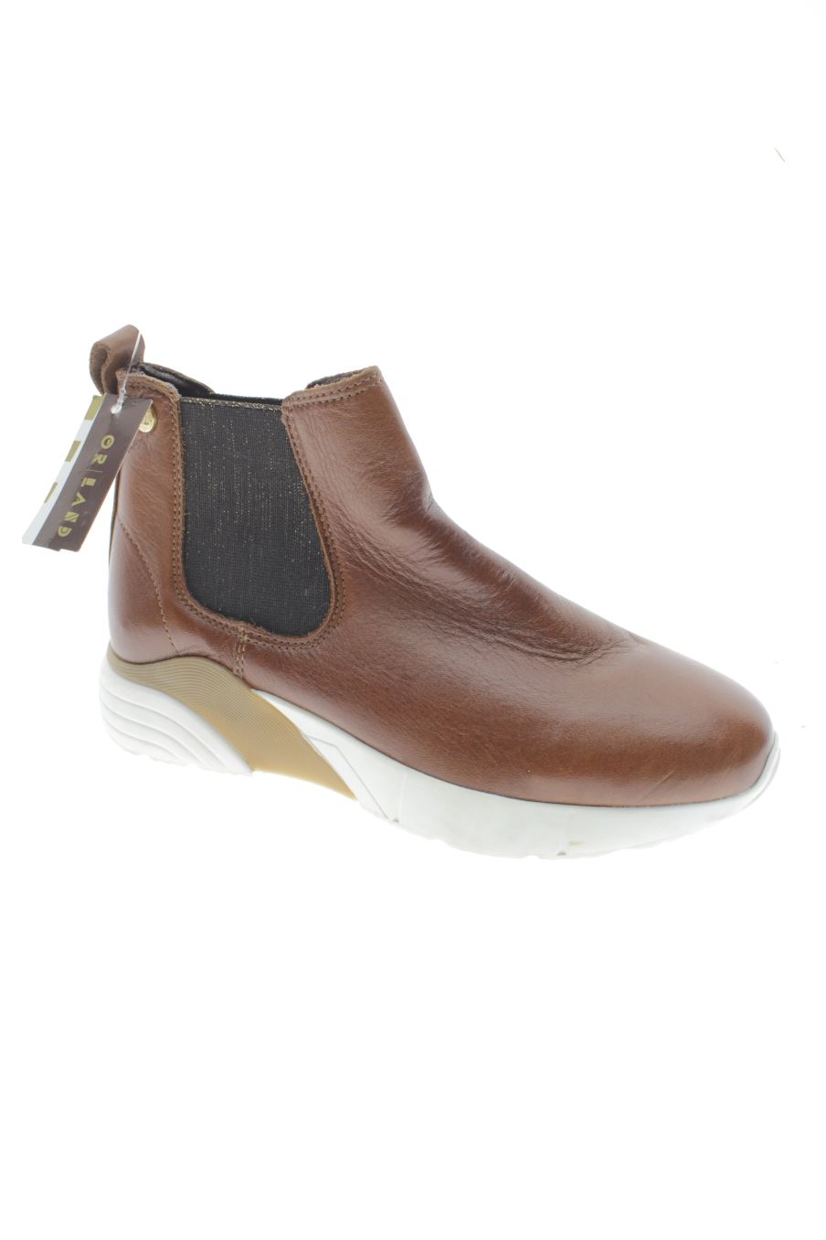Botines de ORLAND de la talla 36, de color marrón de