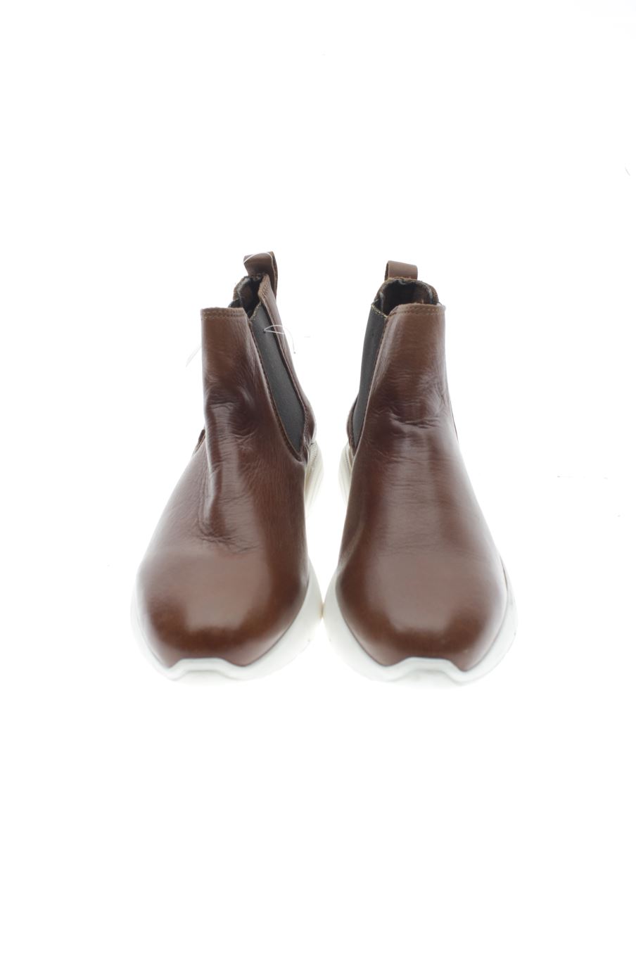 Botines de ORLAND de la talla 36, de color marrón de