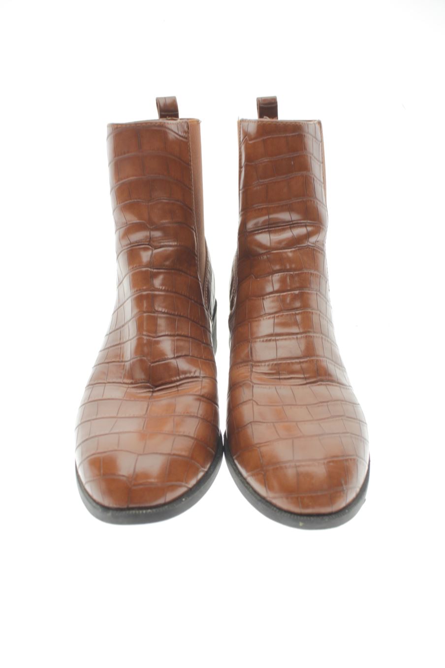 Botines de Miss selfridge de la talla 39, de color marrón de