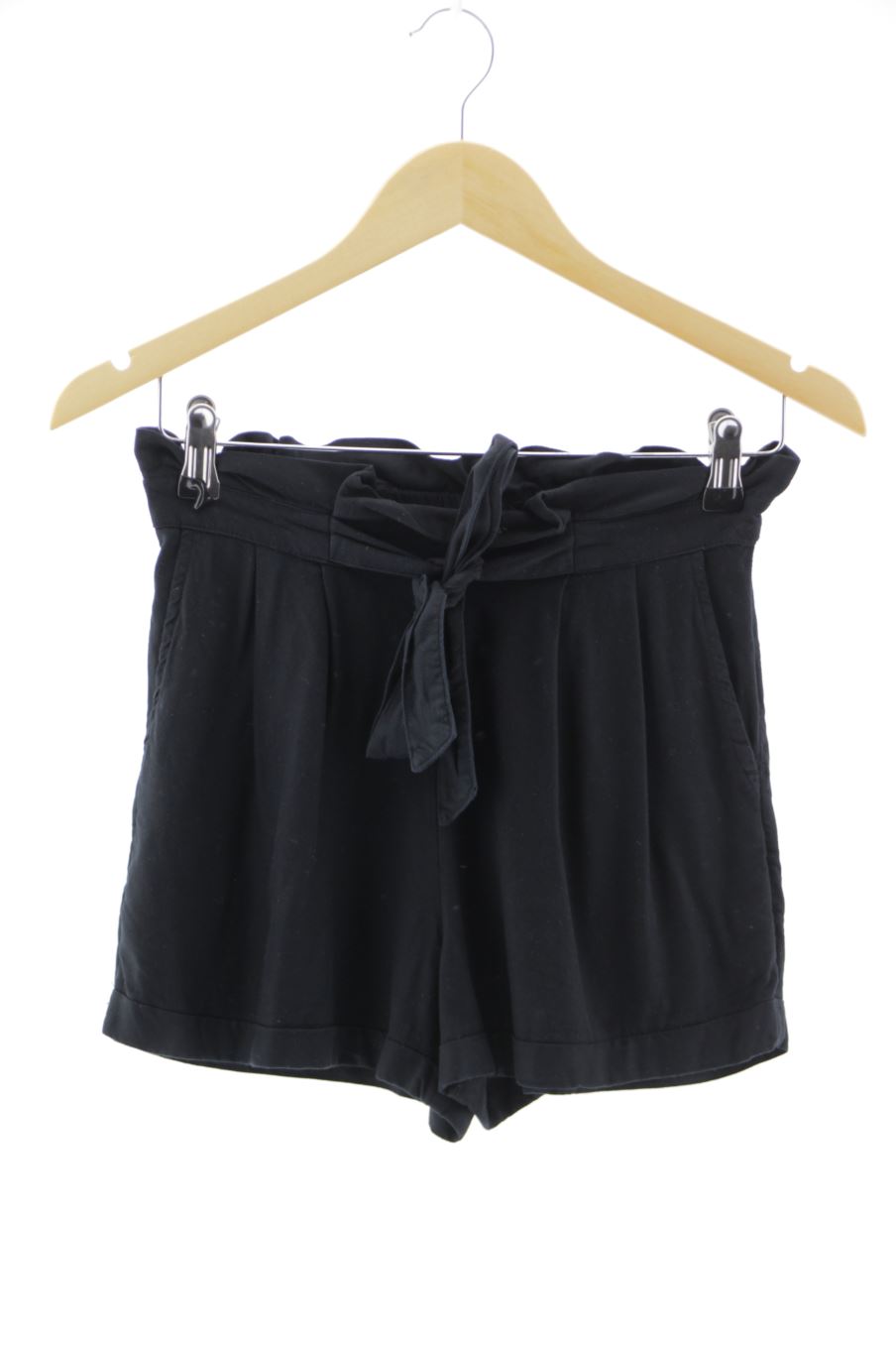 Pantaloni corti de Pimkie de la talla XS, de color nero