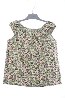 Blouse à manches courtes 6 ans Neck & Neck