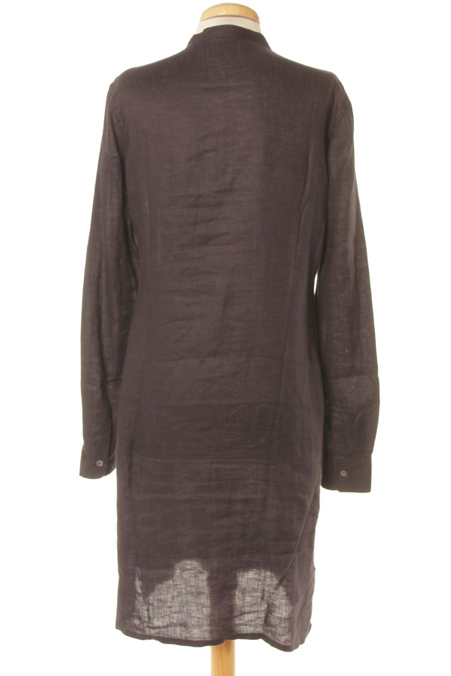Einfaches Kleid von Aspesi Größe 40, Farbe Schwarz, für