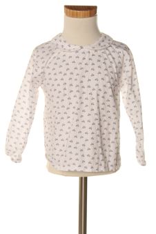 Blouse à manches longues 2 ans Calamaro