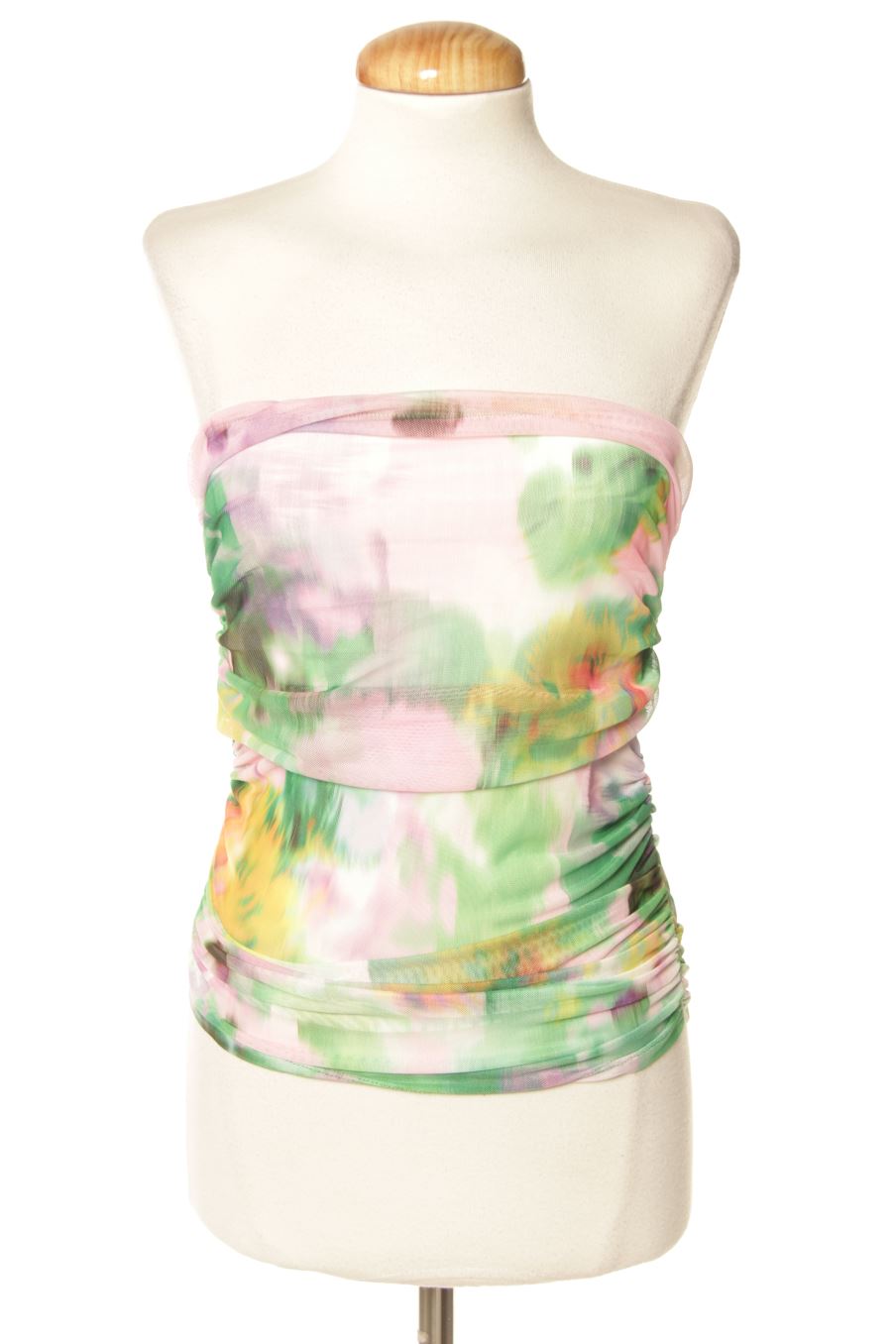Top Zara de la taille M, de couleur imprimés
