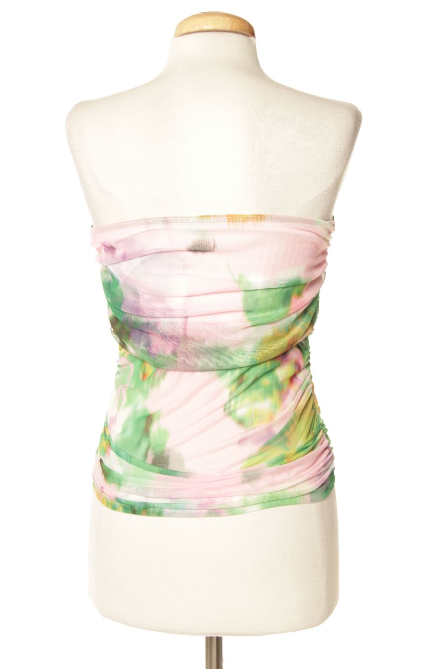Top Zara de la taille M, de couleur imprimés