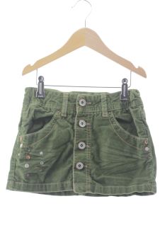Aufwändiger Rock 106 Zara