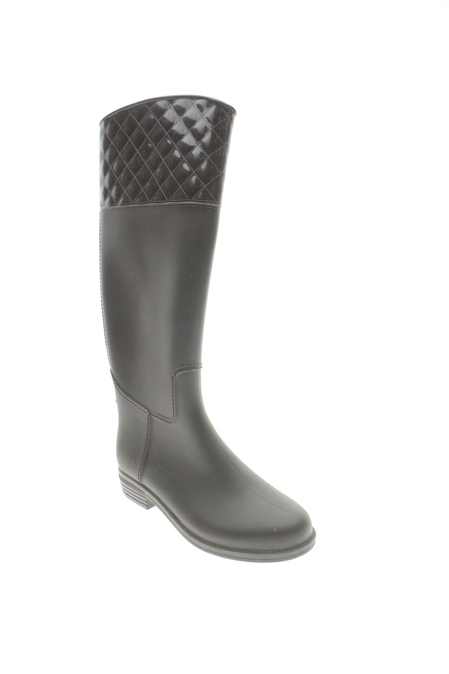Botas de agua de Georges Rech de la talla 37, de color marrón de